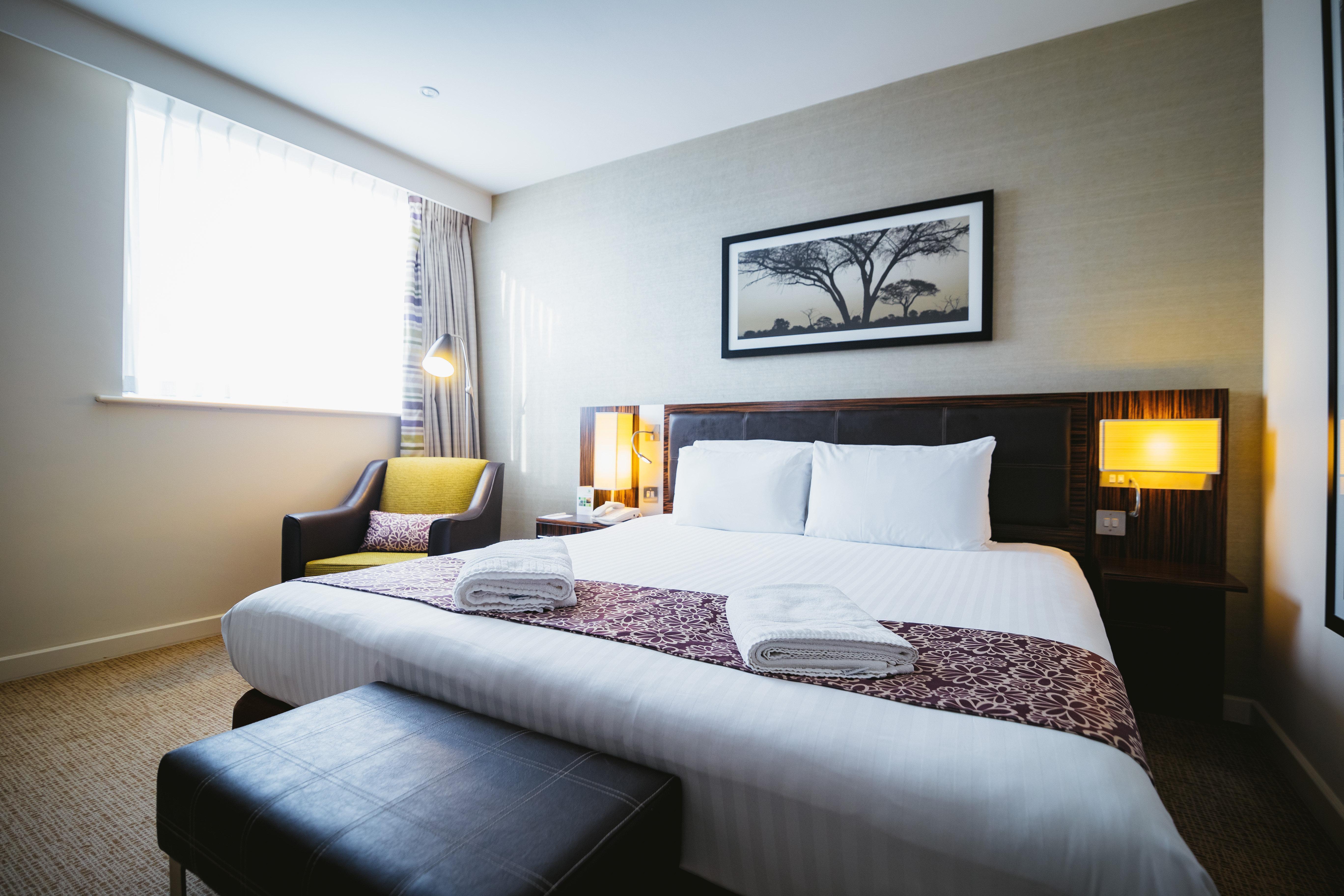 Voco Winchester Hotel & Spa By Ihg מראה חיצוני תמונה