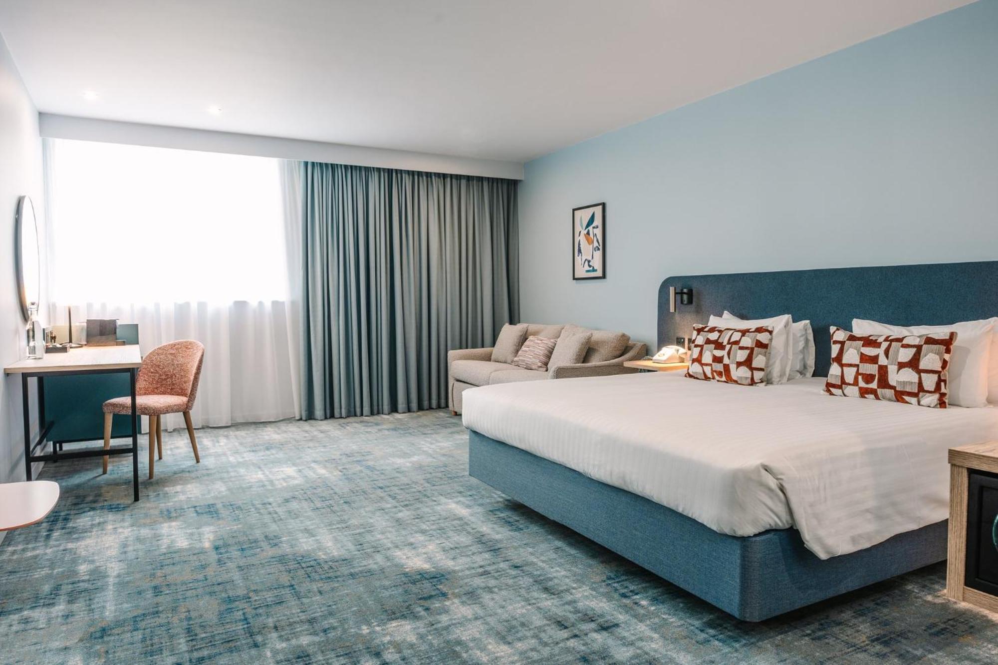 Voco Winchester Hotel & Spa By Ihg מראה חיצוני תמונה