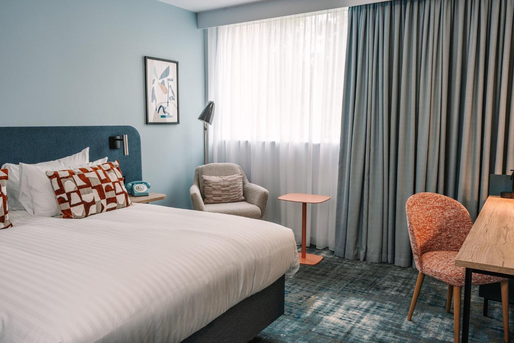 Voco Winchester Hotel & Spa By Ihg מראה חיצוני תמונה