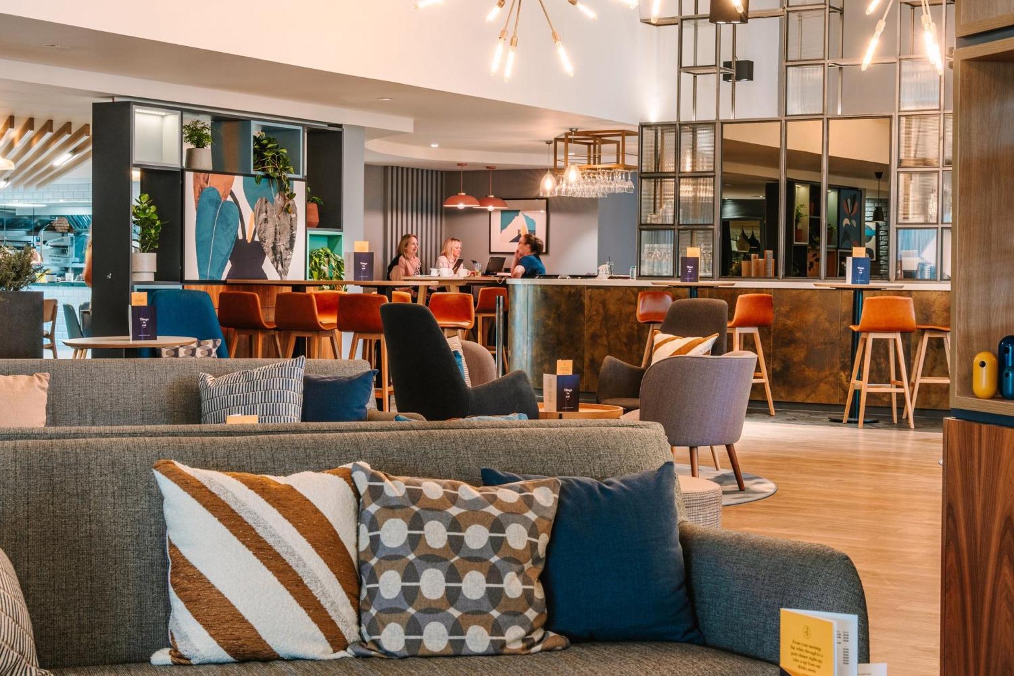 Voco Winchester Hotel & Spa By Ihg מראה חיצוני תמונה
