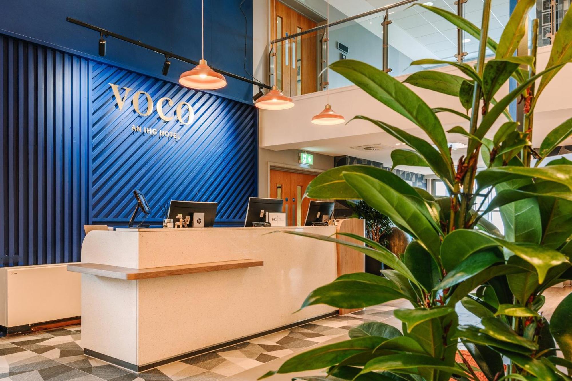 Voco Winchester Hotel & Spa By Ihg מראה חיצוני תמונה