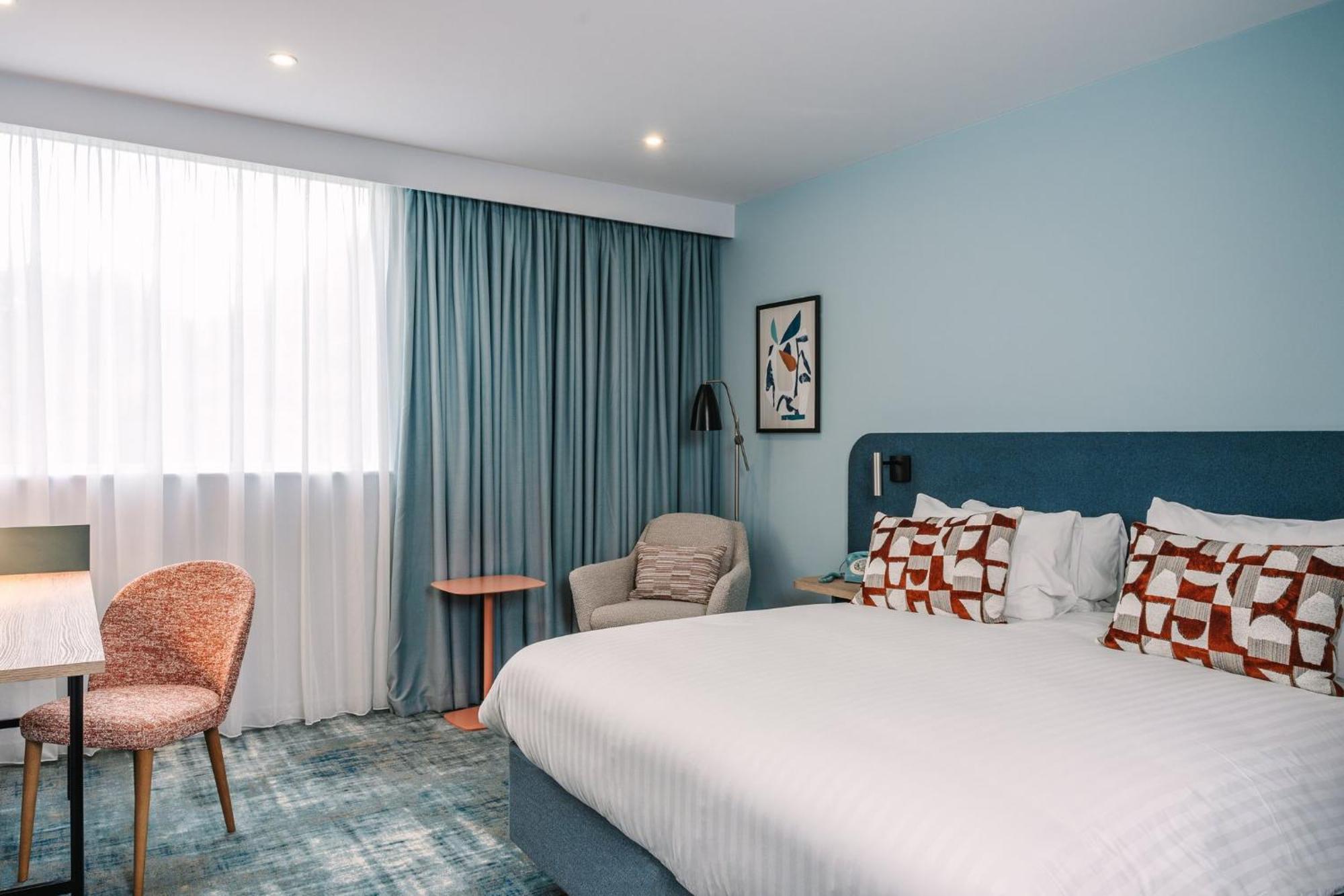 Voco Winchester Hotel & Spa By Ihg מראה חיצוני תמונה