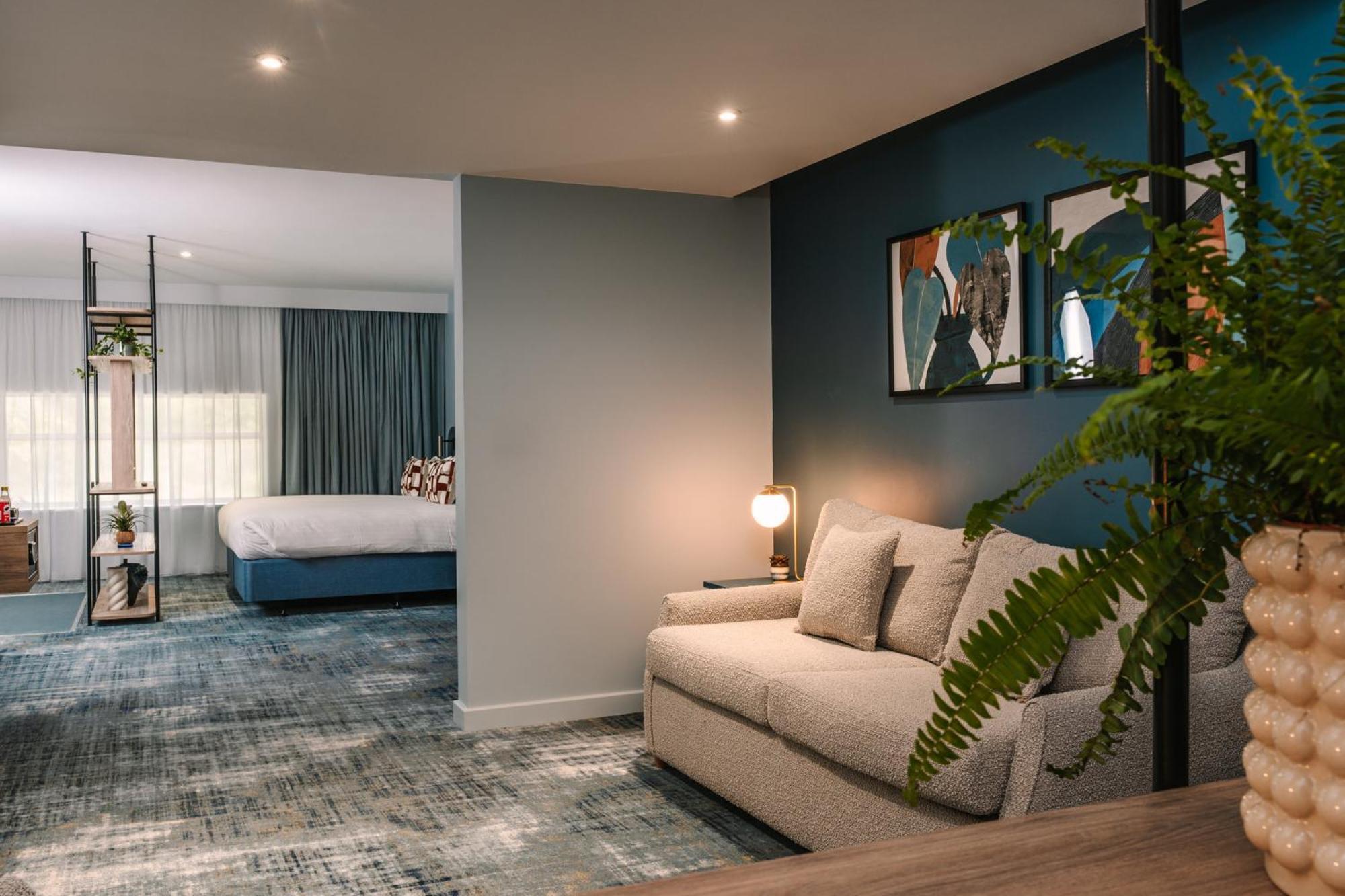 Voco Winchester Hotel & Spa By Ihg מראה חיצוני תמונה