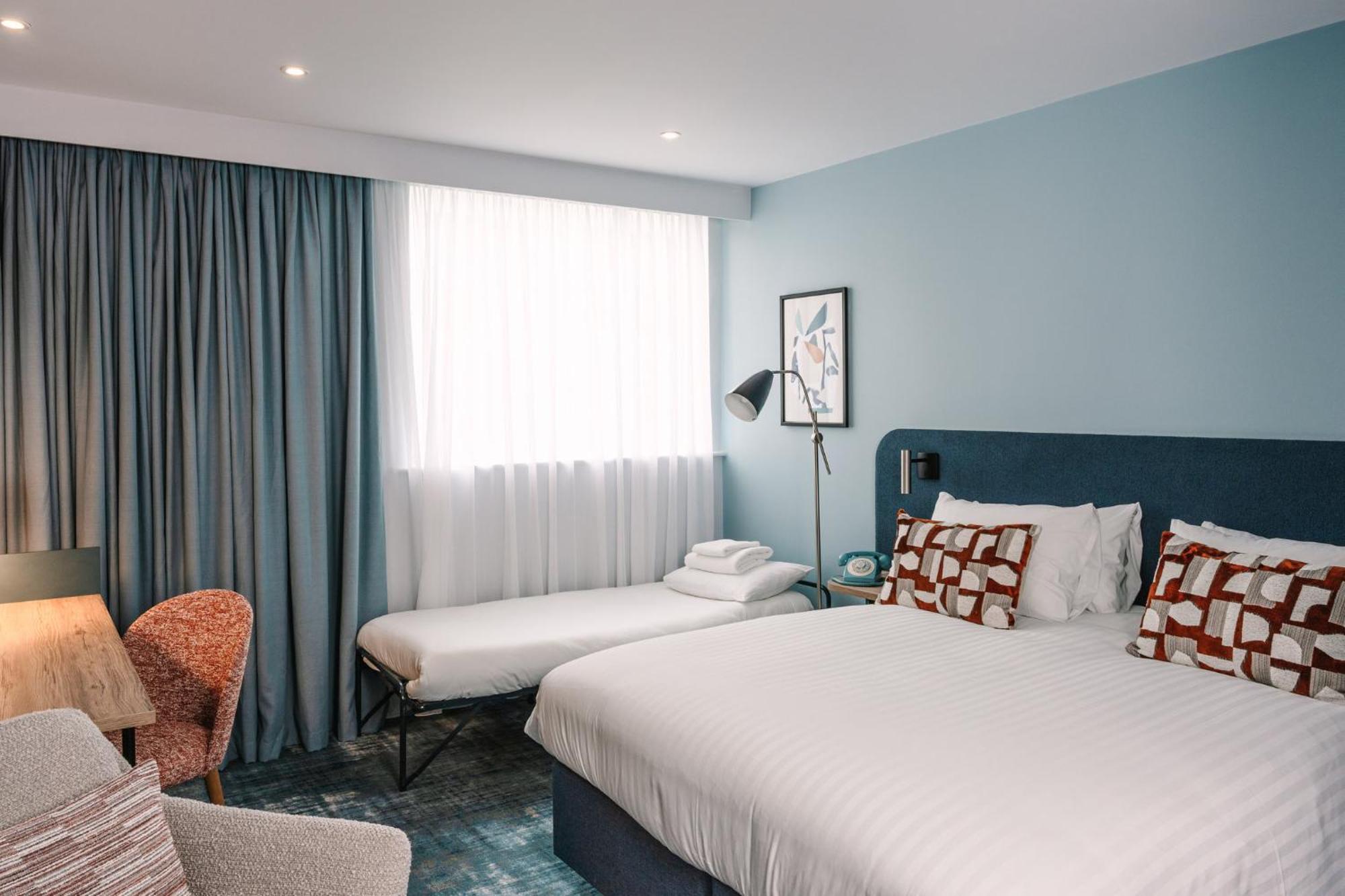 Voco Winchester Hotel & Spa By Ihg מראה חיצוני תמונה