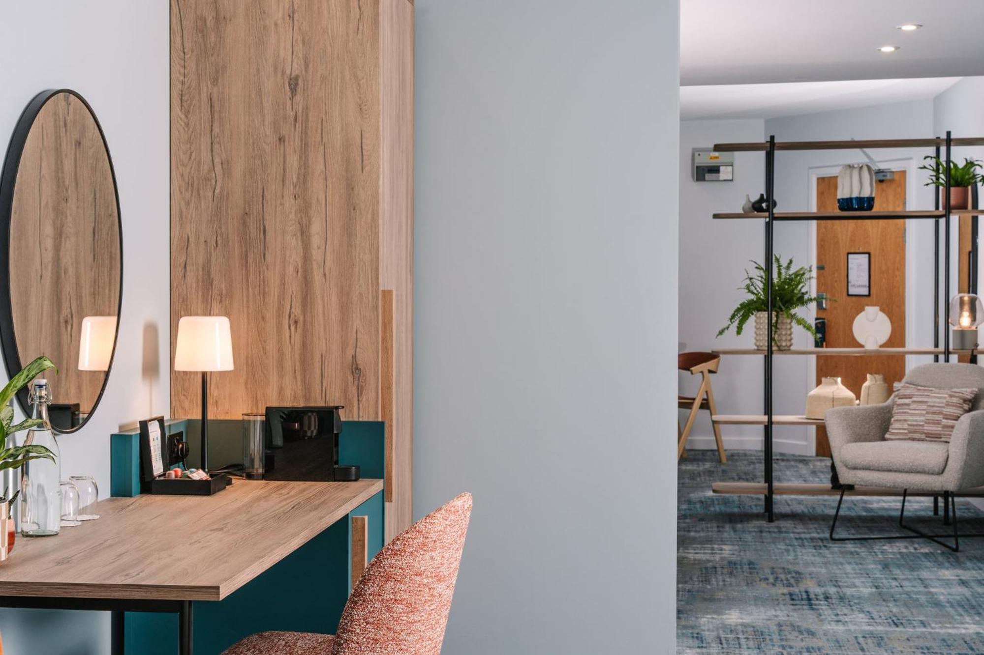 Voco Winchester Hotel & Spa By Ihg מראה חיצוני תמונה