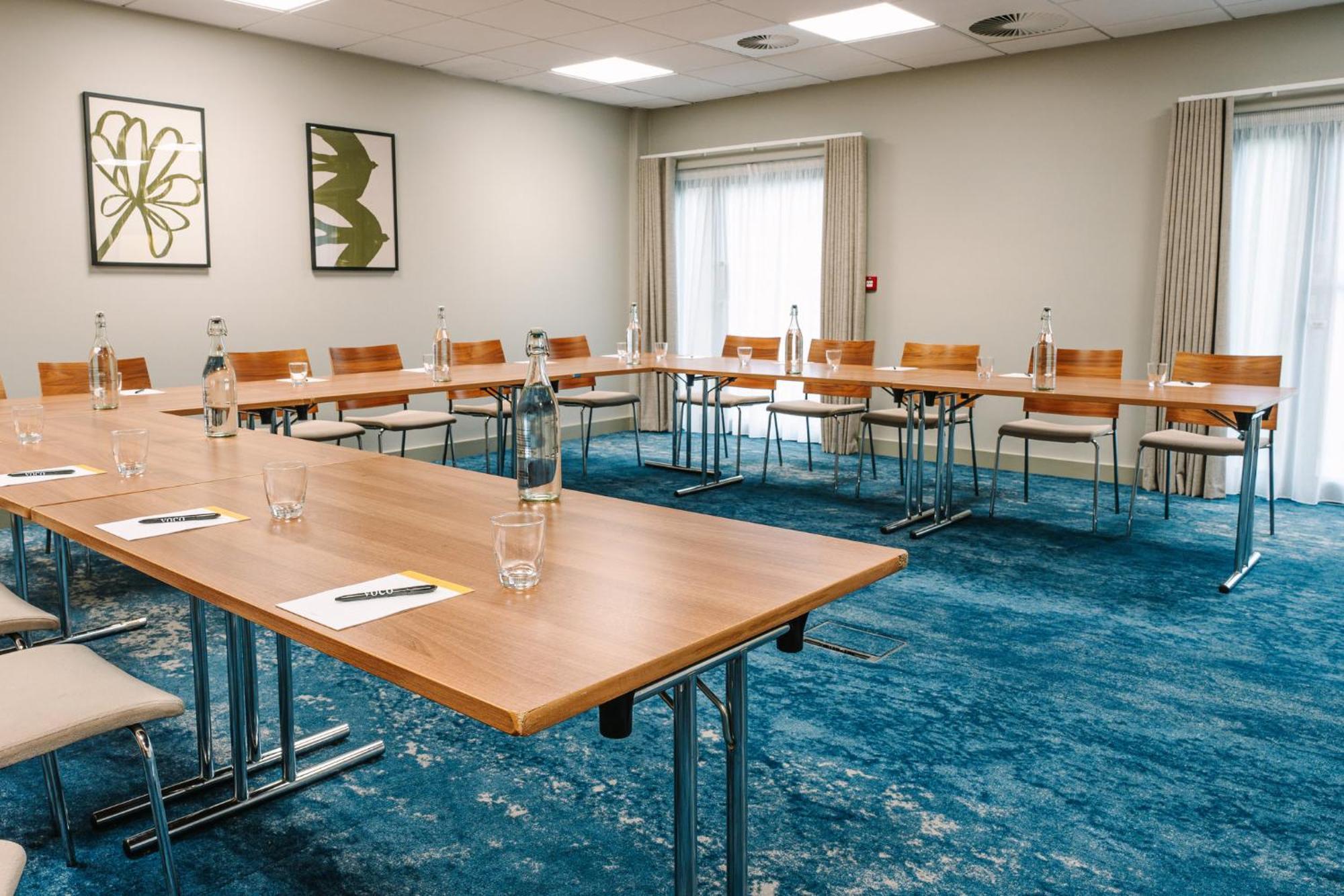 Voco Winchester Hotel & Spa By Ihg מראה חיצוני תמונה