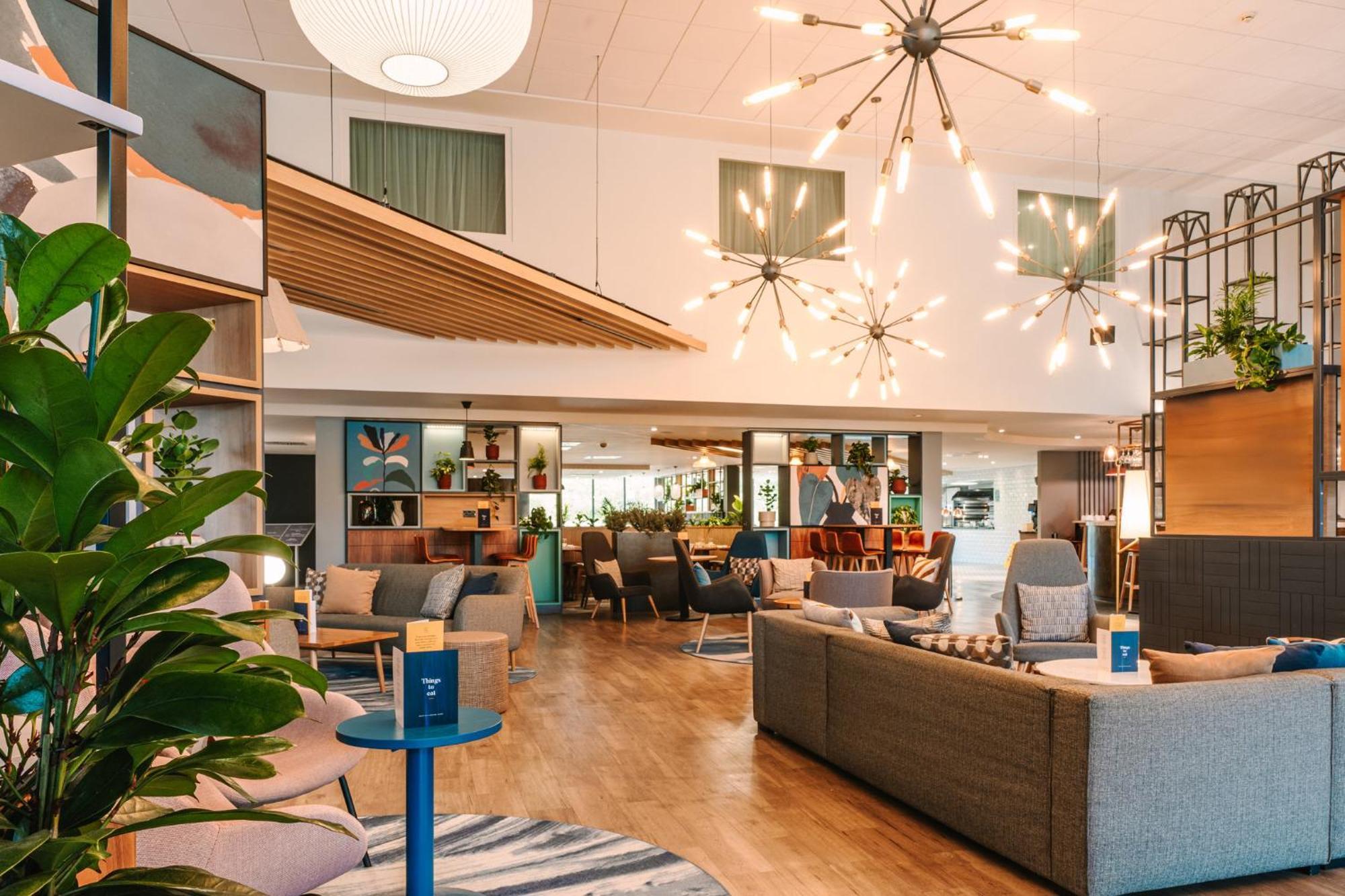 Voco Winchester Hotel & Spa By Ihg מראה חיצוני תמונה