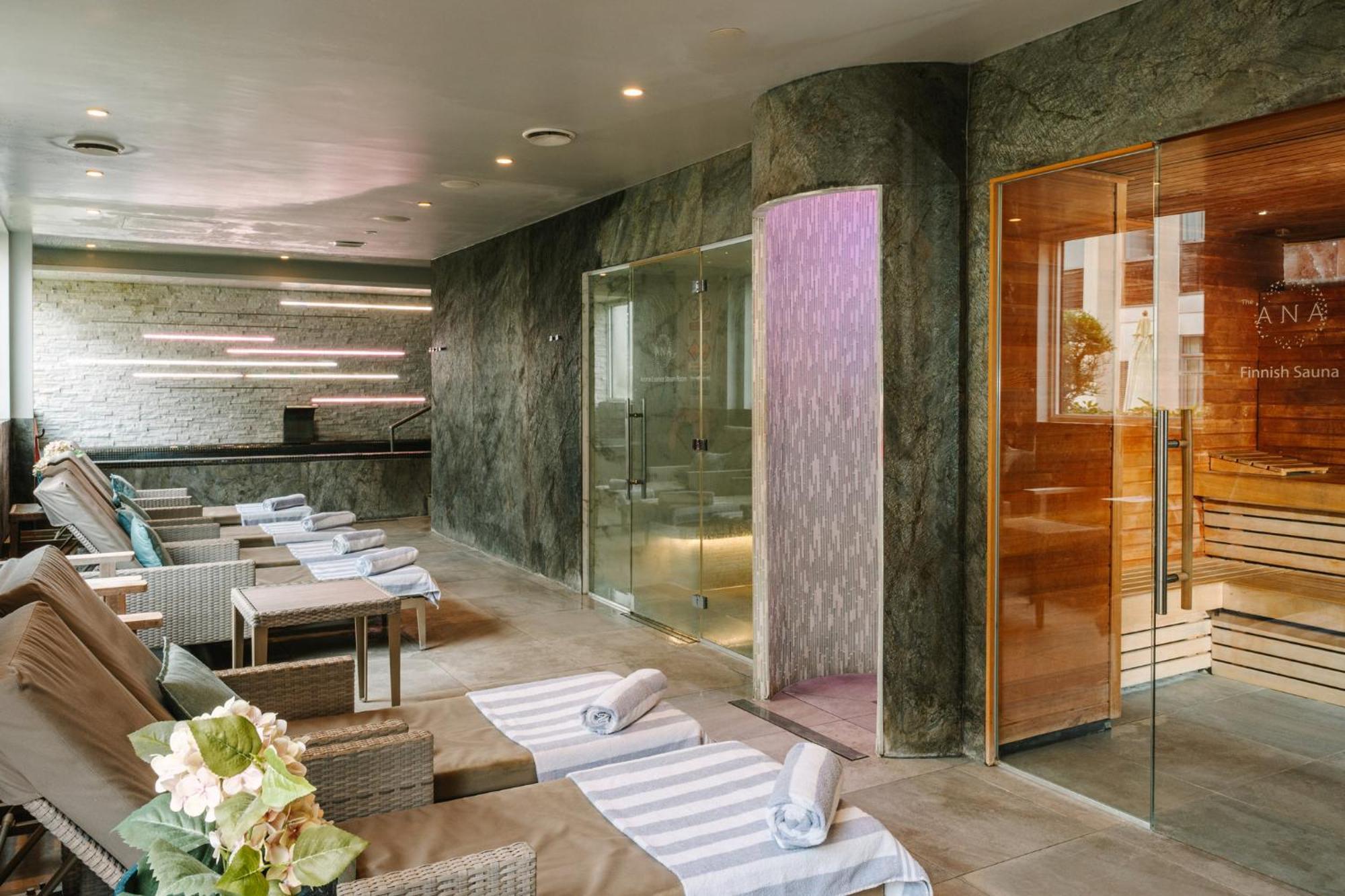 Voco Winchester Hotel & Spa By Ihg מראה חיצוני תמונה