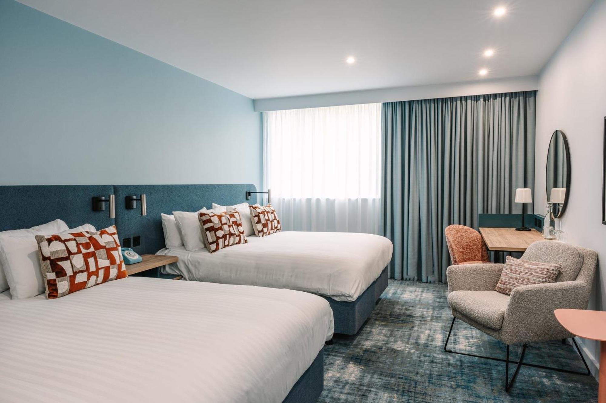 Voco Winchester Hotel & Spa By Ihg מראה חיצוני תמונה