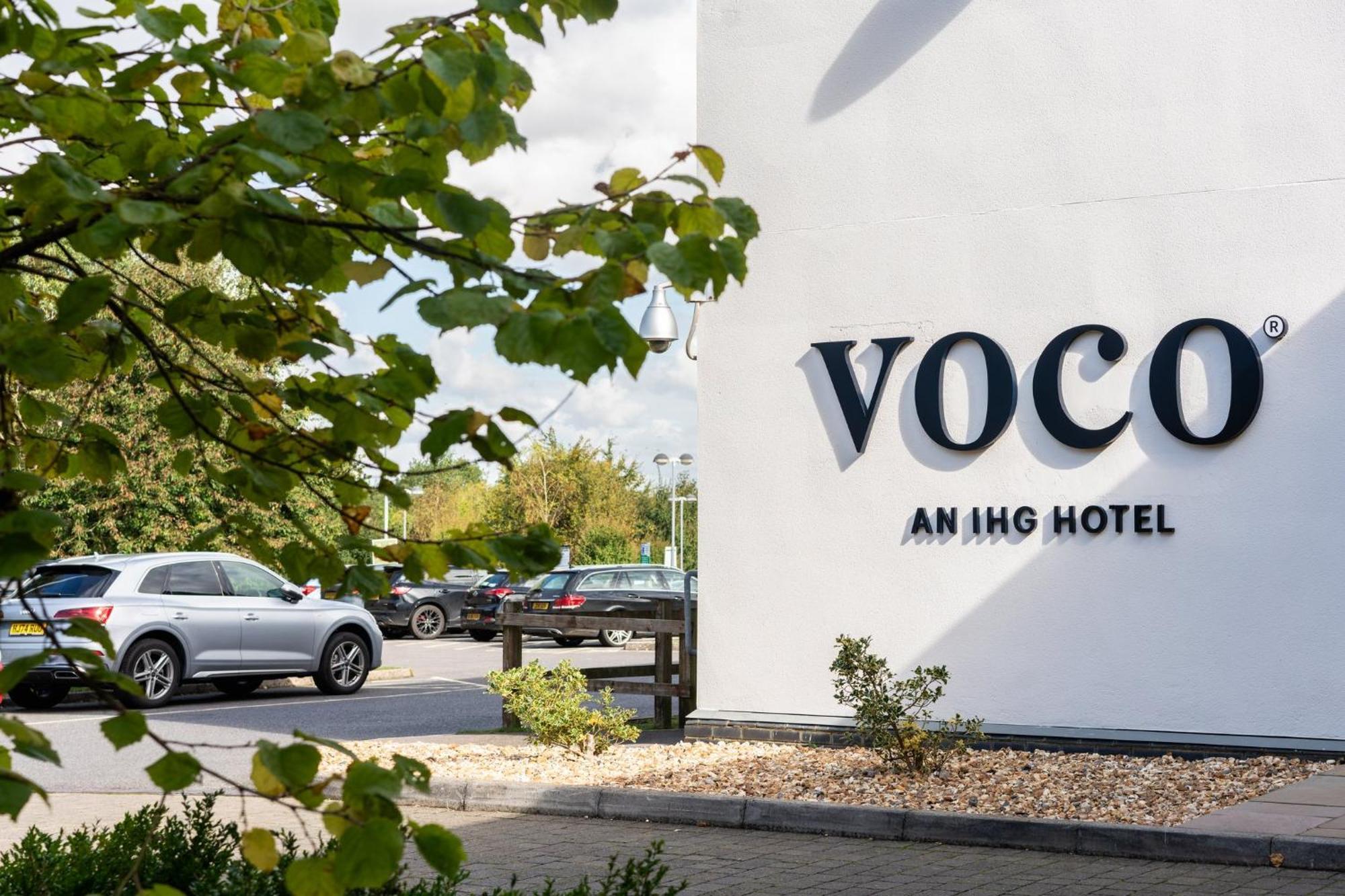 Voco Winchester Hotel & Spa By Ihg מראה חיצוני תמונה