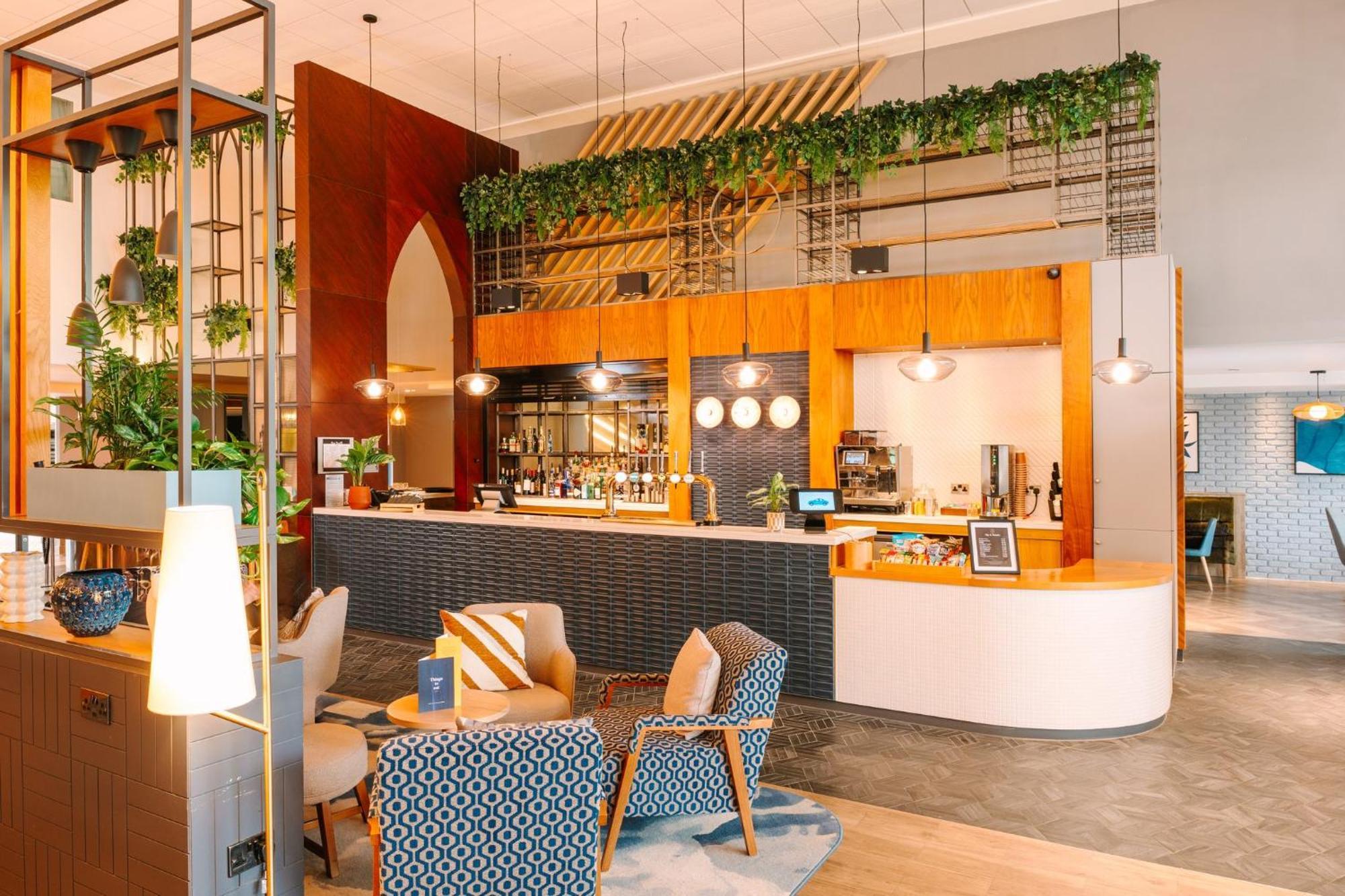 Voco Winchester Hotel & Spa By Ihg מראה חיצוני תמונה