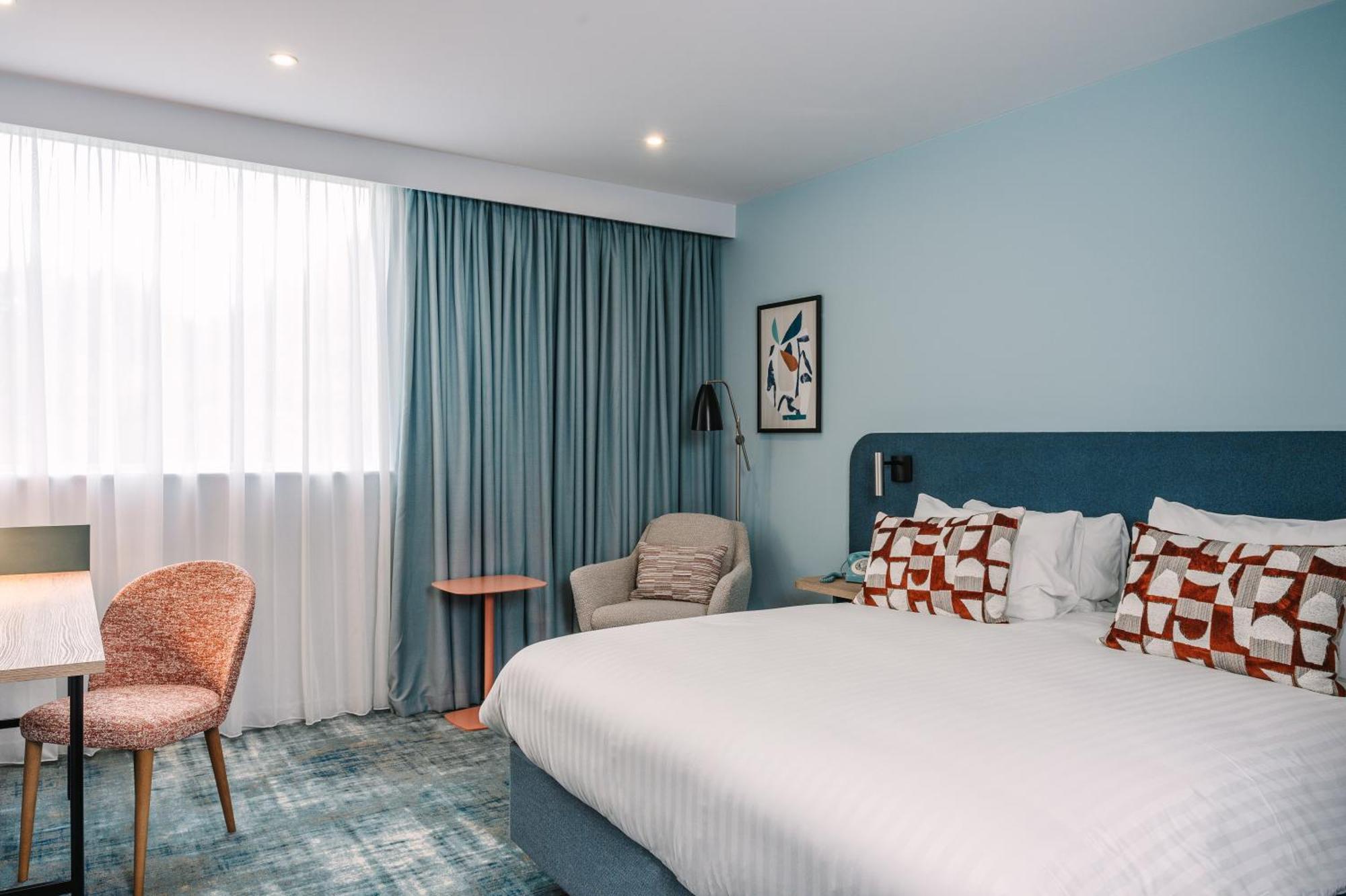 Voco Winchester Hotel & Spa By Ihg מראה חיצוני תמונה