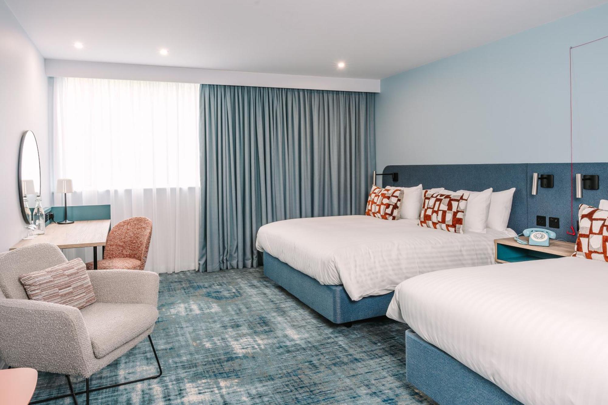Voco Winchester Hotel & Spa By Ihg מראה חיצוני תמונה
