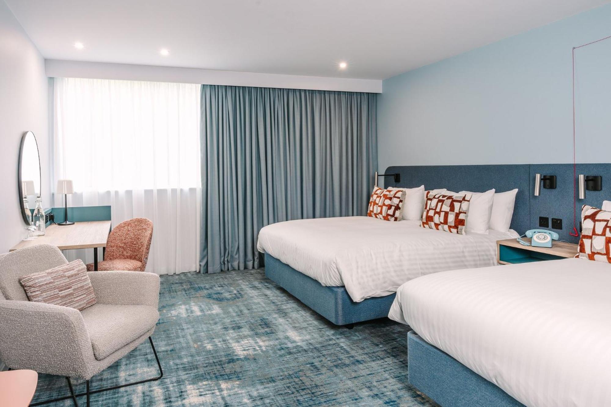 Voco Winchester Hotel & Spa By Ihg מראה חיצוני תמונה